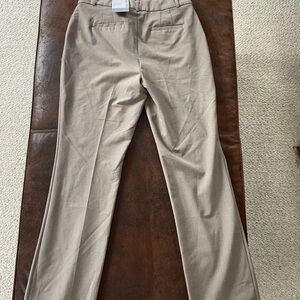 Size 8 Nine West Barely Bootcut pants